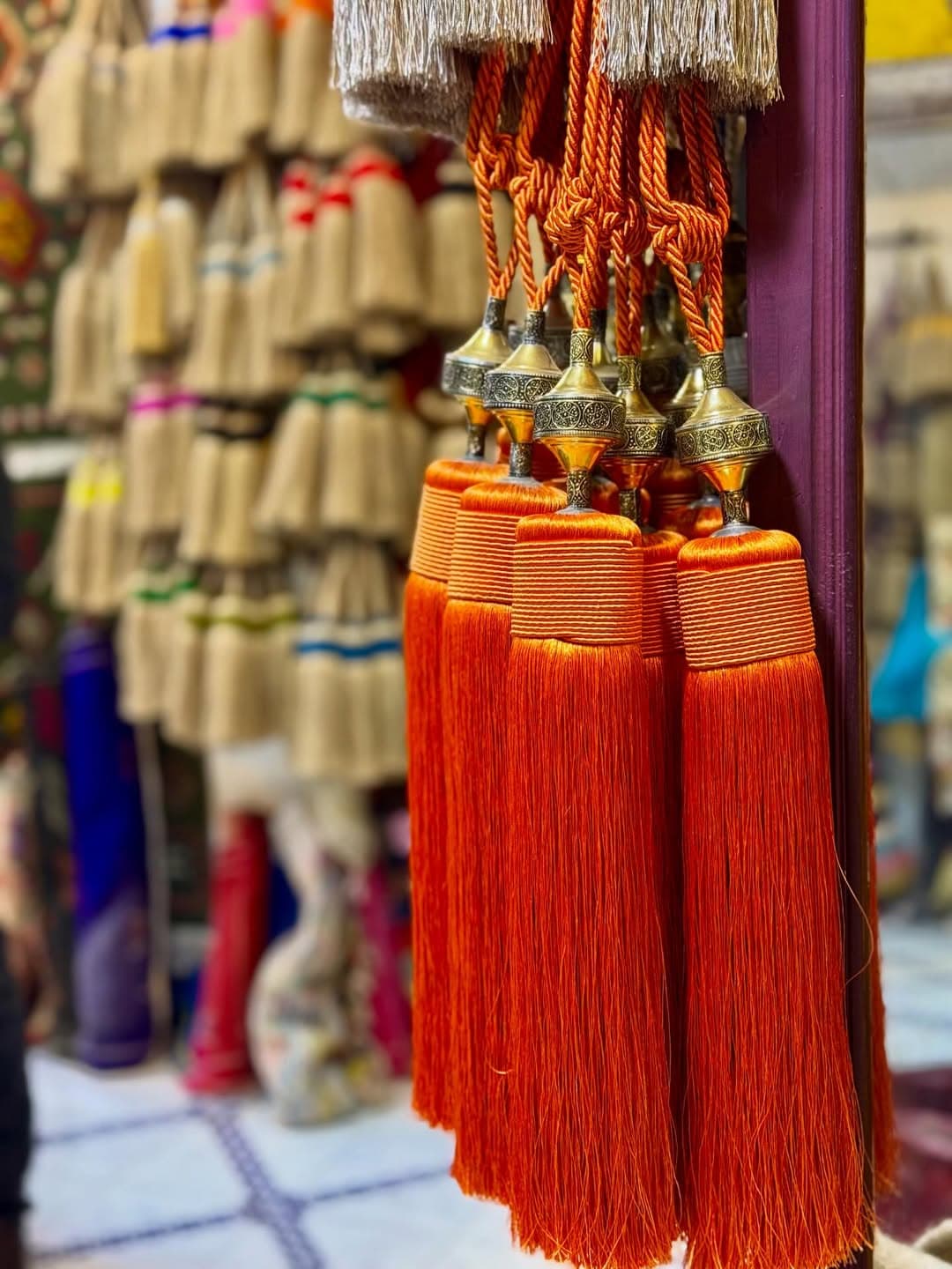 Pompons & Tassels