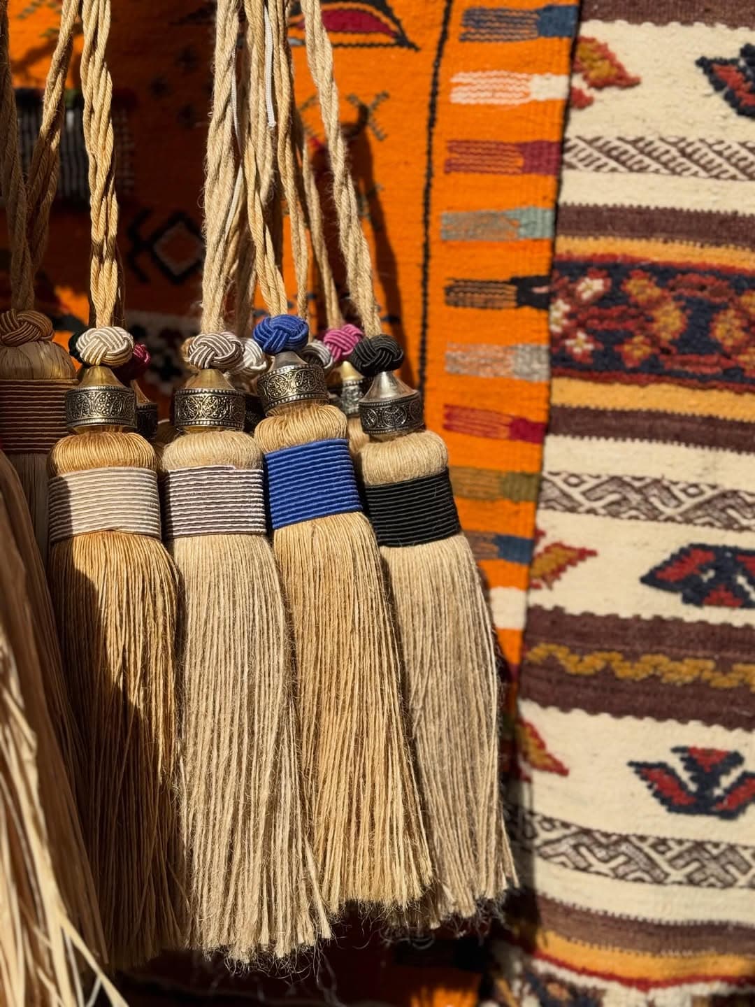 Pompons & Threads