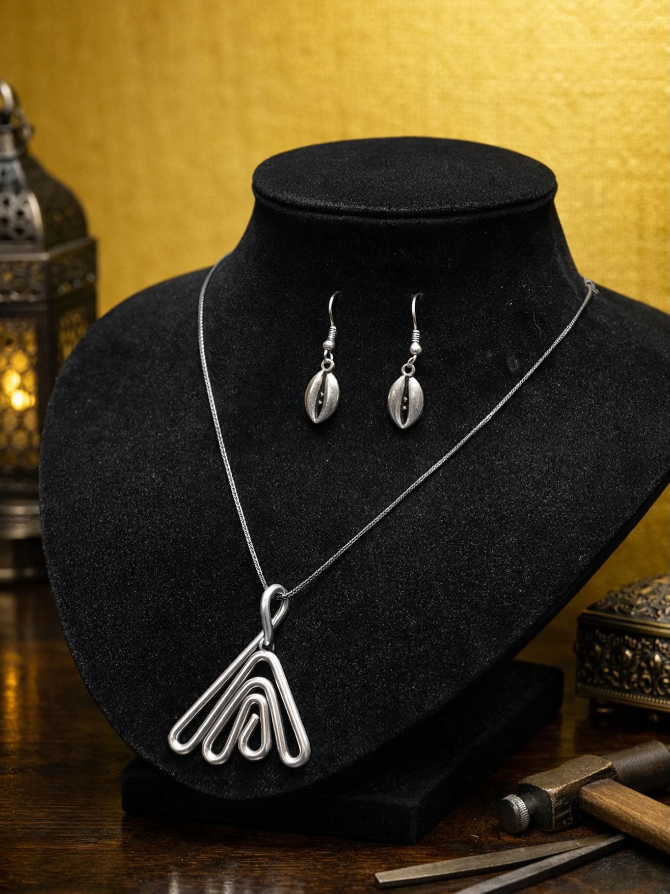 Amazigh Jewellery